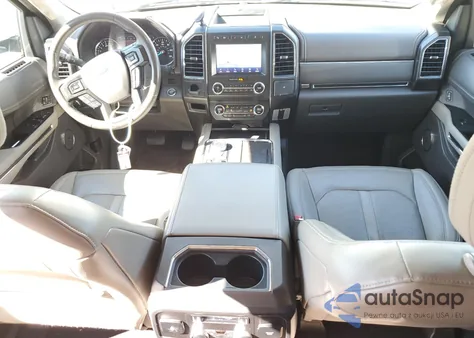 2020 Ford Expedition Max Limited из США, поврежденный, VIN 1FMJK2AT0LEA03826